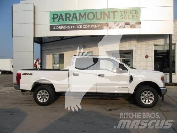 Ford F250 Maszyny budowlane - Inne