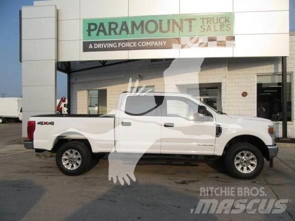 Ford F250 Maszyny budowlane - Inne