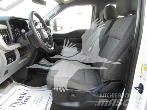 Ford F250 Maszyny budowlane - Inne