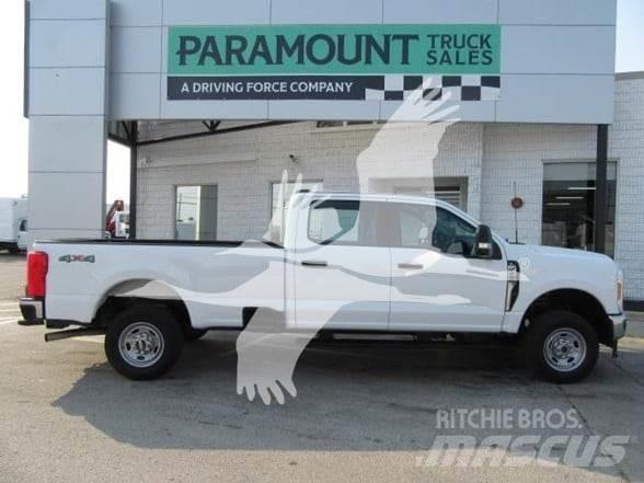 Ford F250 Maszyny budowlane - Inne