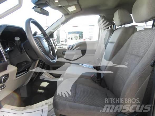 Ford F250 Maszyny budowlane - Inne
