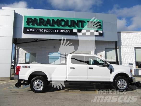 Ford F250 Maszyny budowlane - Inne