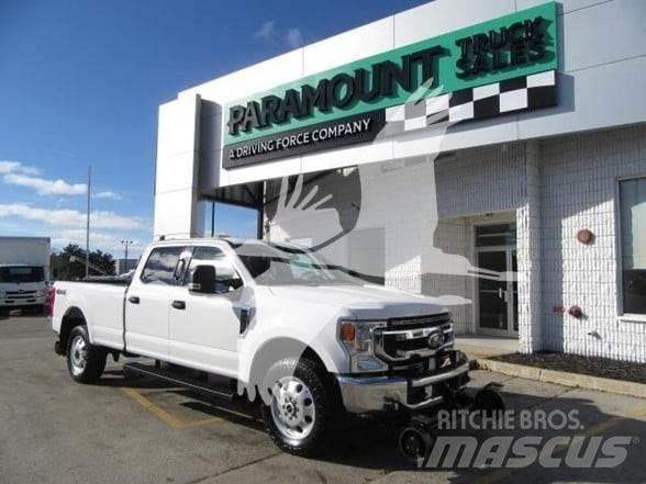 Ford F250 Maszyny budowlane - Inne
