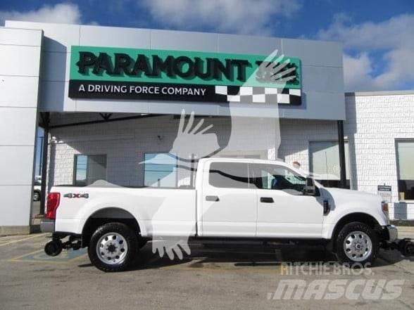 Ford F250 Maszyny budowlane - Inne