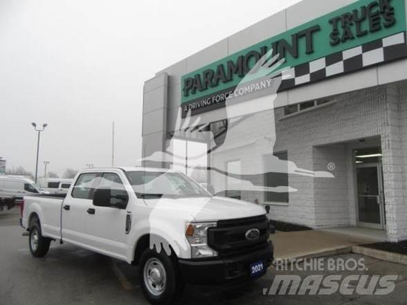 Ford F250 Maszyny budowlane - Inne