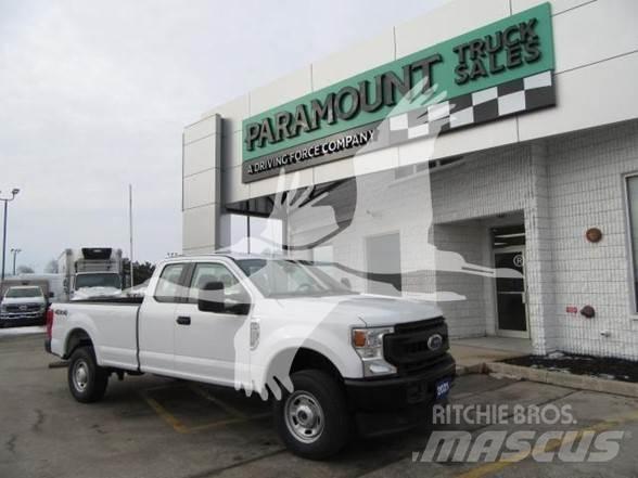 Ford F250 Maszyny budowlane - Inne