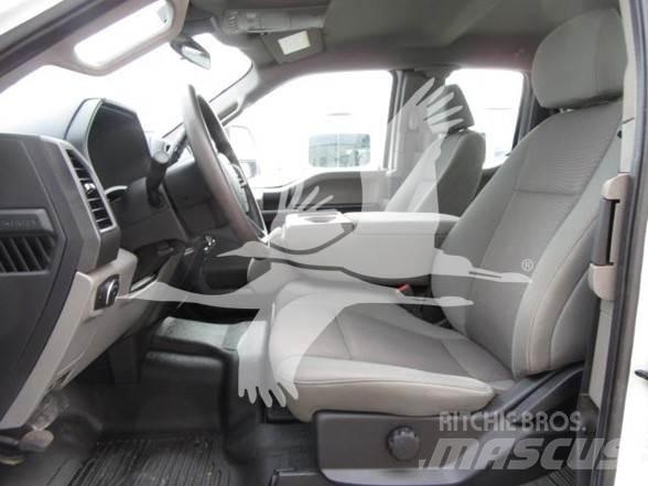 Ford F250 Maszyny budowlane - Inne