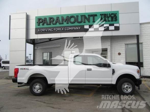 Ford F250 Maszyny budowlane - Inne