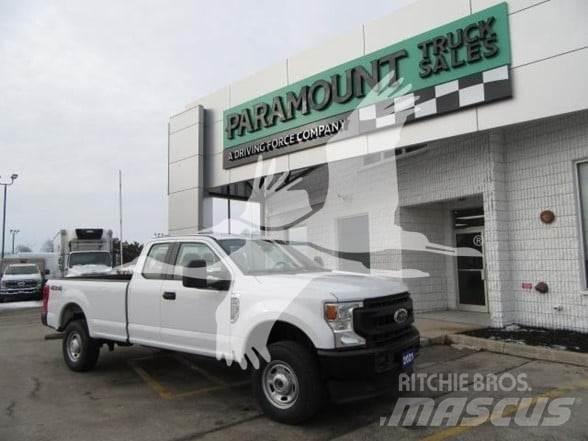 Ford F250 Maszyny budowlane - Inne