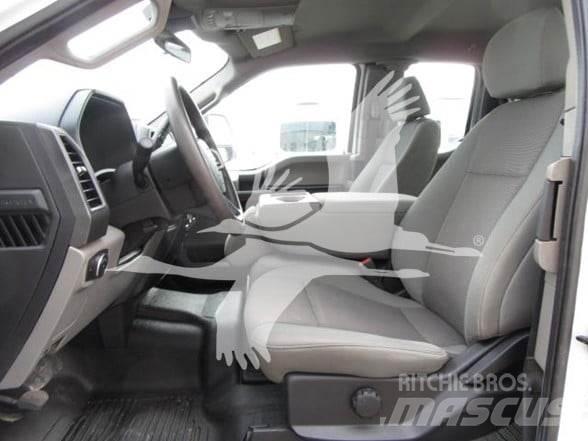 Ford F250 Maszyny budowlane - Inne