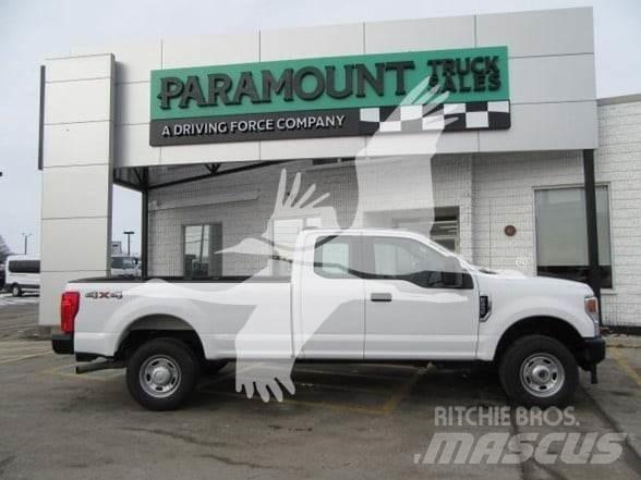 Ford F250 Maszyny budowlane - Inne
