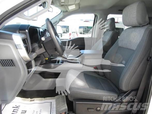 Ford F250 Maszyny budowlane - Inne