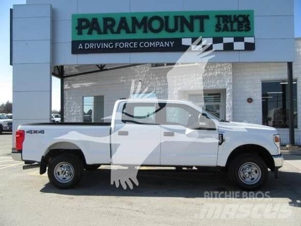 Ford F250 Maszyny budowlane - Inne