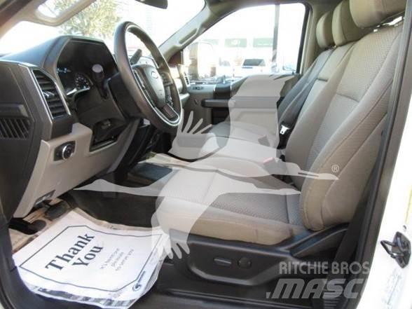 Ford F350 Maszyny budowlane - Inne