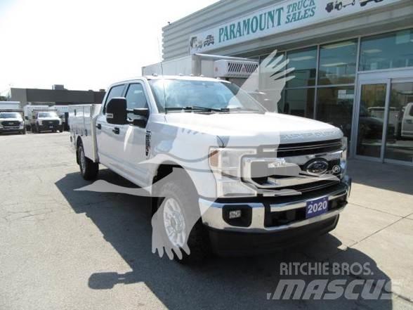 Ford F350 Maszyny budowlane - Inne
