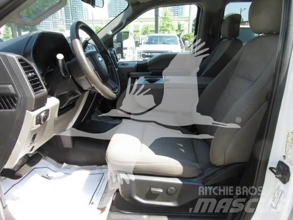 Ford F350 Maszyny budowlane - Inne