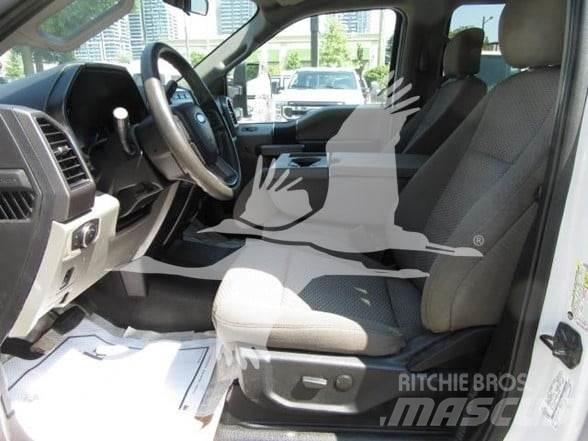 Ford F350 Maszyny budowlane - Inne