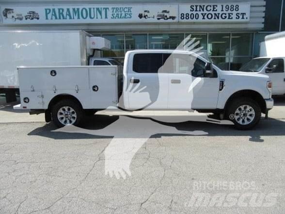 Ford F350 Maszyny budowlane - Inne
