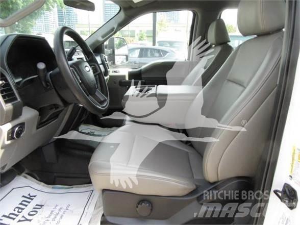 Ford F350 Maszyny budowlane - Inne