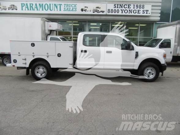 Ford F350 Maszyny budowlane - Inne