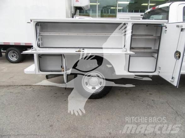 Ford F350 Maszyny budowlane - Inne