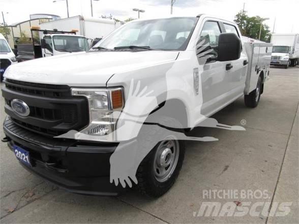 Ford F350 Maszyny budowlane - Inne