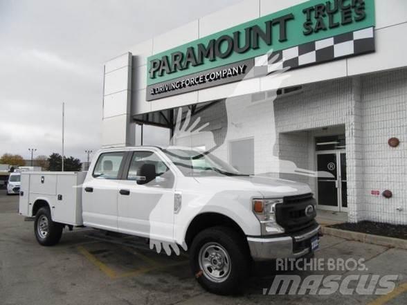 Ford F350 Maszyny budowlane - Inne