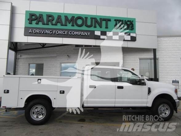 Ford F350 Maszyny budowlane - Inne