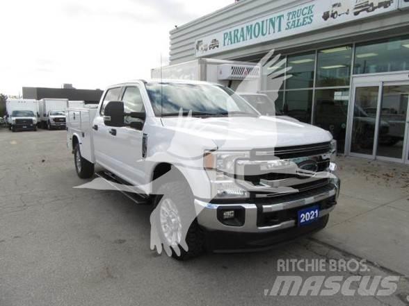 Ford F350 Maszyny budowlane - Inne
