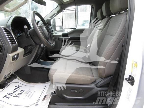 Ford F350 Maszyny budowlane - Inne