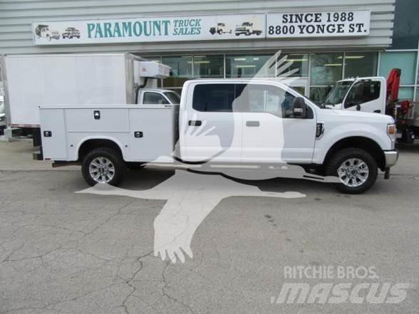 Ford F350 Maszyny budowlane - Inne
