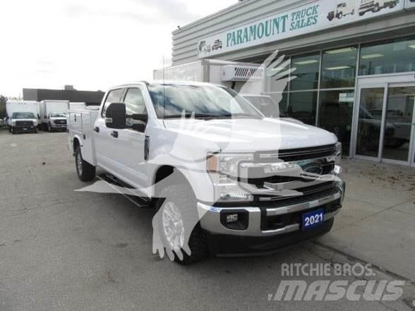 Ford F350 Maszyny budowlane - Inne