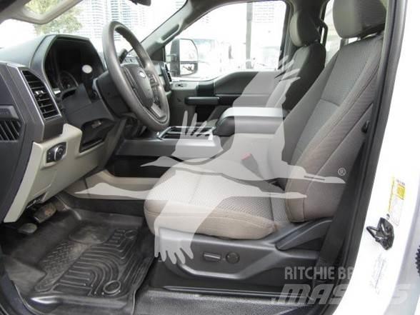 Ford F350 Maszyny budowlane - Inne
