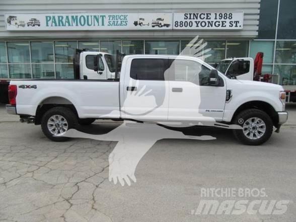 Ford F350 Maszyny budowlane - Inne