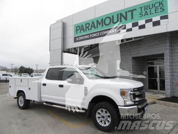 Ford F350 Maszyny budowlane - Inne
