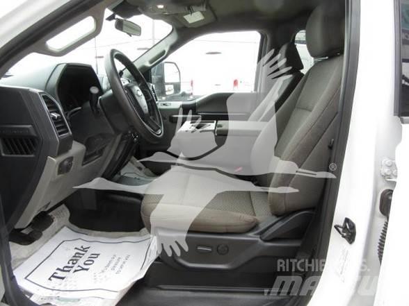 Ford F350 Maszyny budowlane - Inne