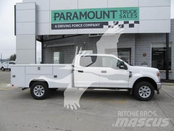 Ford F350 Maszyny budowlane - Inne
