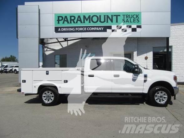 Ford F350 Maszyny budowlane - Inne