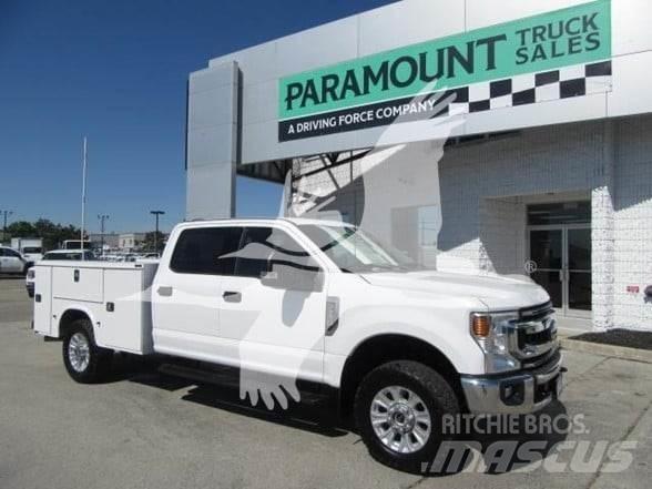 Ford F350 Maszyny budowlane - Inne
