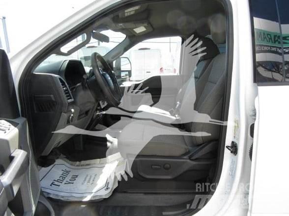 Ford F350 Maszyny budowlane - Inne