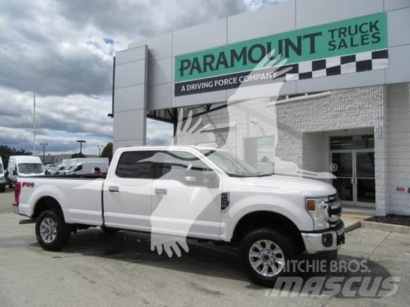 Ford F350 Maszyny budowlane - Inne