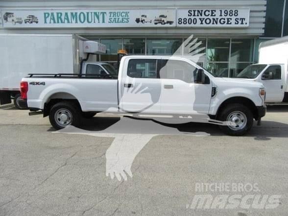 Ford F350 Maszyny budowlane - Inne