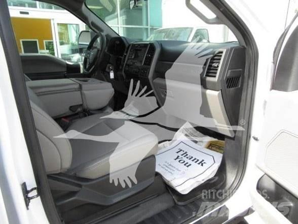Ford F350 Maszyny budowlane - Inne