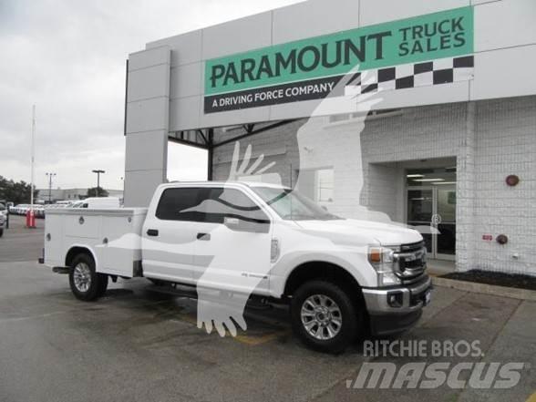 Ford F350 Maszyny budowlane - Inne