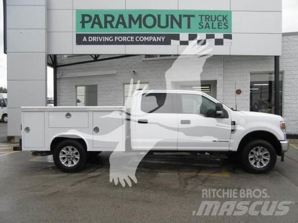 Ford F350 Maszyny budowlane - Inne