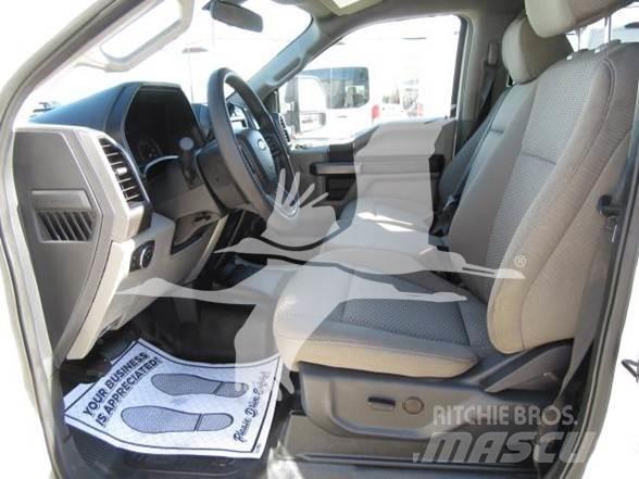 Ford F350 Maszyny budowlane - Inne