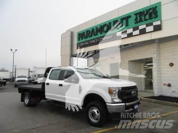 Ford F350 Ciężarówki typu Platforma / Skrzynia