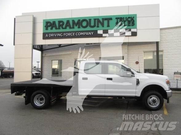 Ford F350 Ciężarówki typu Platforma / Skrzynia
