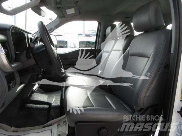Ford F350 Maszyny budowlane - Inne