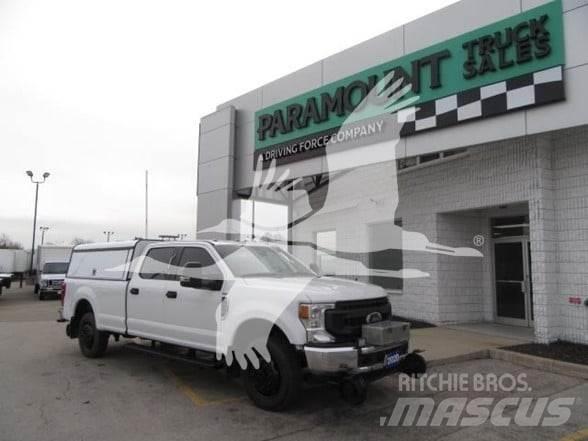 Ford F350 Maszyny budowlane - Inne
